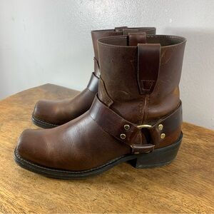 Durango cowboy western leather boots